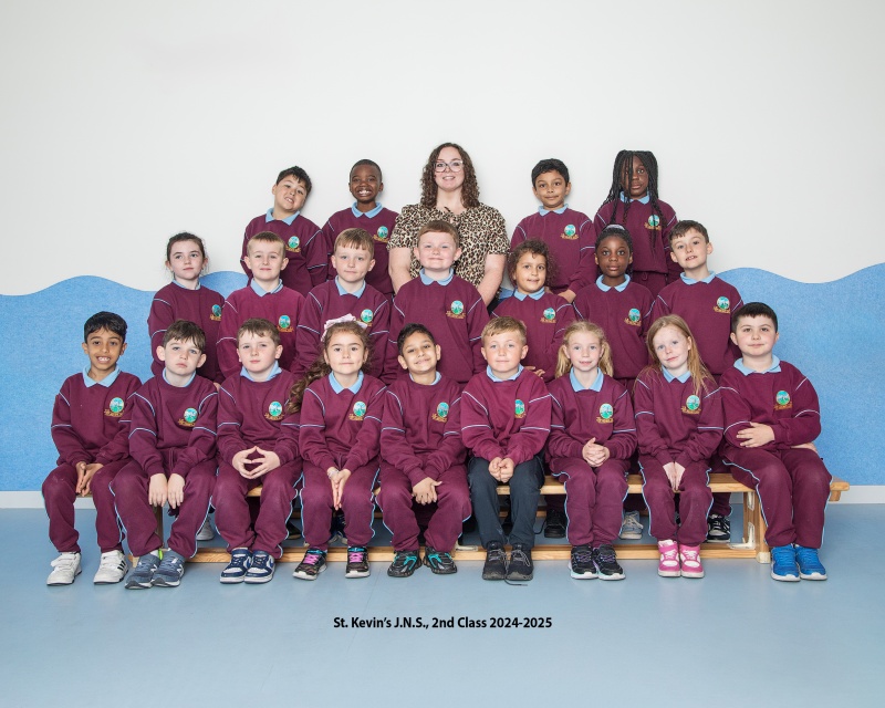Second Class : Alannah's Class