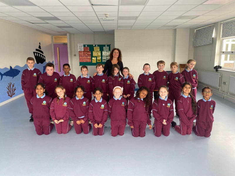 Second Class: Emma's Class