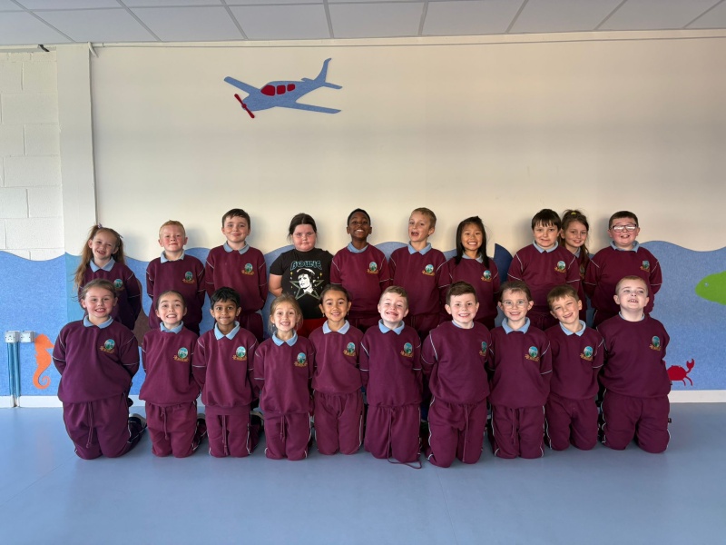 Second Class : Kate & Blue's Class
